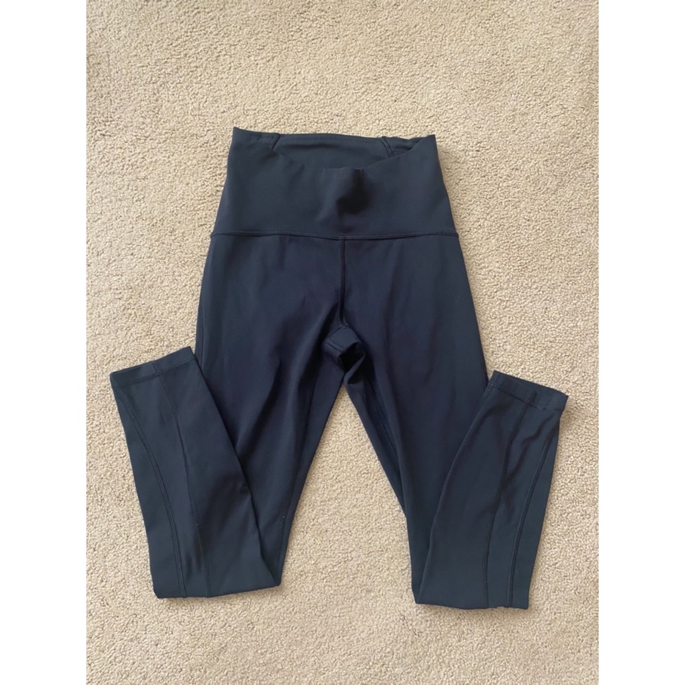 Lululemon Mesh Detail Legging